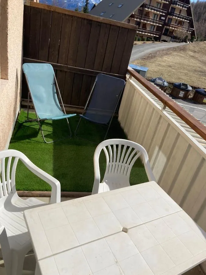 Daire Appartement Montagne Réallon
